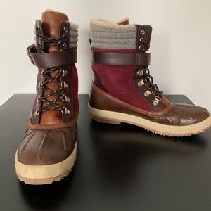 Winter Boots